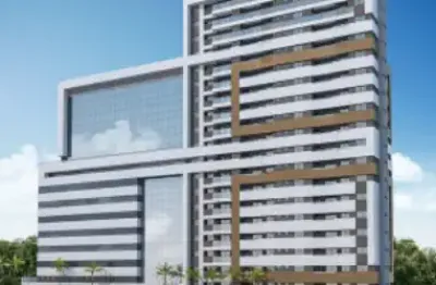 Espaçosa sala comercial - edifício créatif commerciale