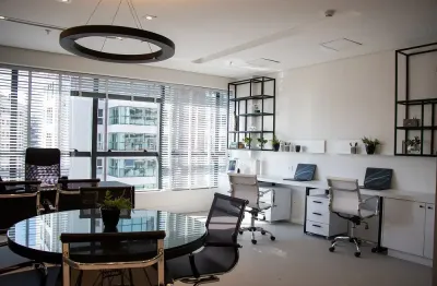 Bela sala comercial nova - ed. créatif - vila izabel