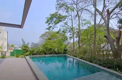 Casa em condomínio fechado com 6 quartos para alugar na Alameda Terras Altas, 365, Tamboré, Santana de Parnaíba