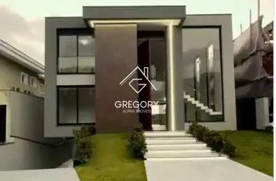 Casa com 4 quartos à venda na Alameda das Aroeiras, 65, Alphaville, Santana de Parnaíba