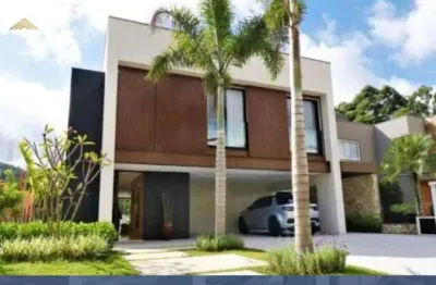 Casa em condomínio fechado com 4 quartos à venda na Alameda Trebbiano, 303, Tamboré, Barueri