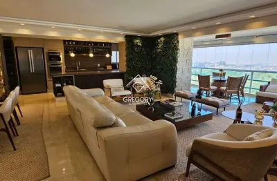 Apartamento com 3 quartos à venda na Alameda América, 416, Tamboré, Santana de Parnaíba