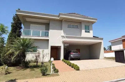 Casa em condomínio fechado com 4 quartos à venda na Estrada Municipal Bela Vista, 2616, Alphaville, Santana de Parnaíba