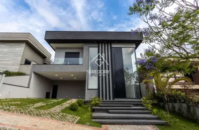 Casa em condomínio fechado com 5 quartos à venda na Avenida Honório Alvares Penteado, 2582, Tamboré, Santana de Parnaíba