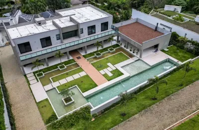 Casa em condomínio fechado com 4 quartos à venda na Avenida Ceci, 185, Tamboré, Barueri