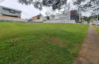 Terreno em condomínio fechado à venda na Alameda Terras Altas, 385, Tamboré, Santana de Parnaíba
