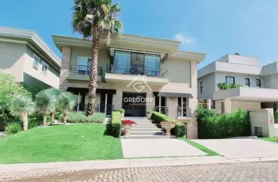 Casa em condomínio fechado com 4 quartos à venda na Avenida Honório Alvares Penteado, 109, Tamboré, Santana de Parnaíba