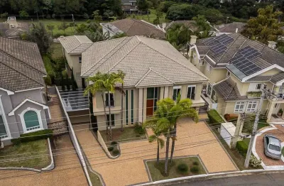 Casa com 4 quartos à venda na Avenida Yojiro Takaoka, 2073, Residencial Quatro (Alphaville), Santana de Parnaíba