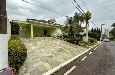 Casa em condomínio fechado com 4 quartos para alugar na Avenida Pacífico Sul, 60, Tamboré, Santana de Parnaíba