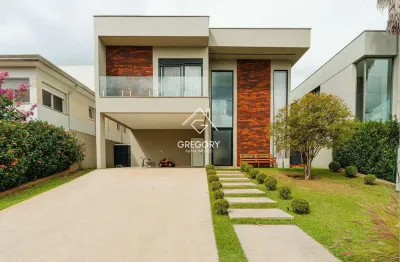 Casa em condomínio fechado com 4 quartos à venda na Avenida Honório Alvares Penteado, 89, Tamboré, Santana de Parnaíba
