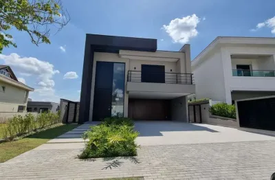 Casa em condomínio fechado com 4 quartos à venda na Alameda Terras Altas, 386, Tamboré, Santana de Parnaíba