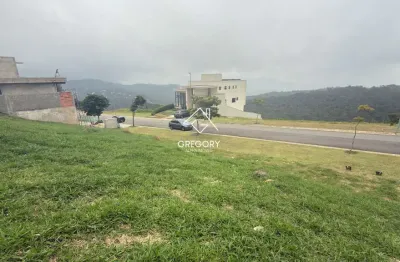 Terreno em condomínio fechado à venda na Estrada Marechal Mascarenhas de Moraes, 5856, Sítio do Morro, Santana de Parnaíba