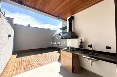 Nova Jaguari - Linda casa com piscina no Condomínio Nova Jaguari