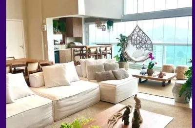 Apartamento com 4 quartos à venda na Avenida Parkinson, 130, Alphaville Empresarial, Barueri