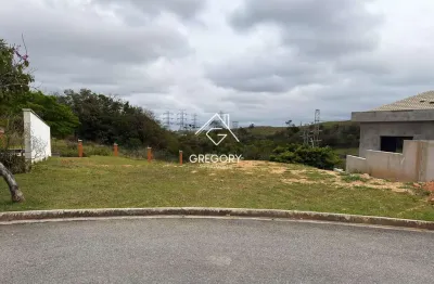 Terreno em condomínio fechado à venda na Estrada Municipal Bela Vista, 2604, Alphaville, Santana de Parnaíba