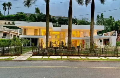 Tamboré 01 - Casa em Condomínio para Venda e Aluguel em Tamboré Barueri-SP