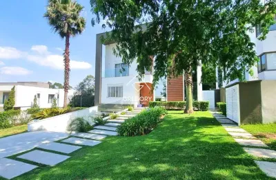 Casa mobiliada à venda no Condomínio Residencial Tamboré 11