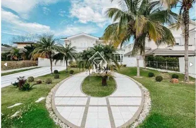 Casa Alto Padrão para Venda em Tamboré Santana de Parnaíba-SP