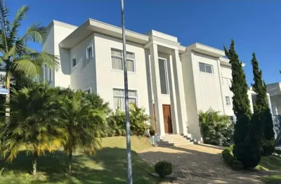 Casa em condomínio fechado com 5 quartos à venda na Estrada Municipal Bela Vista, 2635, Alphaville, Santana de Parnaíba