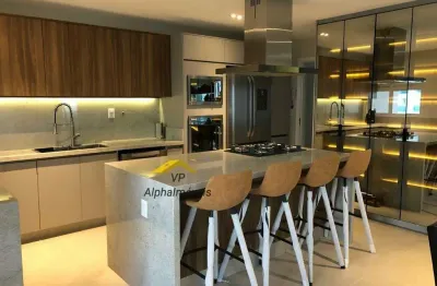 Apartamento Alto Padrão para Venda em Alphaville Empresarial Barueri-SP