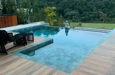 Casa em condomínio fechado com 5 quartos para alugar na Rua Lisboa, 86, Paiol Velho, Santana de Parnaíba