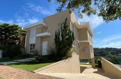 Casa em condomínio fechado com 4 quartos para alugar na Alameda Aquárius, 115, Alphaville, Santana de Parnaíba