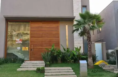 Casa em condomínio fechado com 4 quartos à venda na Alameda Trebbiano, 269, Tamboré, Barueri