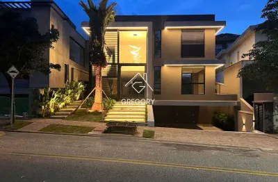 Casa em condomínio fechado com 4 quartos à venda na Alameda Aquárius, 145, Alphaville, Santana de Parnaíba