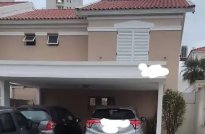 Casa em Condomínio para Venda em Tamboré Santana de Parnaíba-SP