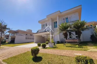 Casa em condomínio fechado com 4 quartos à venda na Alameda Aquárius, 115, Alphaville, Santana de Parnaíba
