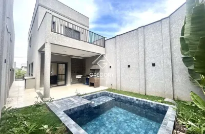 Linda casa no Condomínio Nova Jaguari (oportunidade perto de Alphaville)