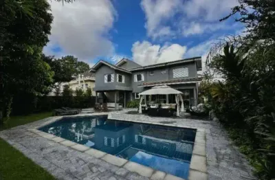 Casa com 4 quartos à venda na Alameda Kioto, 305, Tamboré, Santana de Parnaíba