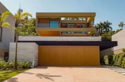 Casa com 5 quartos à venda na Avenida Yojiro Takaoka, 2051, Residencial Quatro (Alphaville), Santana de Parnaíba