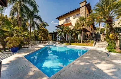 Casa com 4 quartos à venda na Alameda Himalaia, 2063, Tamboré, Santana de Parnaíba