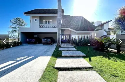 Alphaville 12 - Casa em Condomínio para Venda em Alphaville Santana de Parnaíba-SP