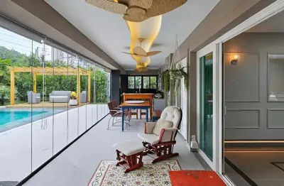 Casa com 5 quartos à venda na Alameda Kioto, 274, Tamboré, Santana de Parnaíba