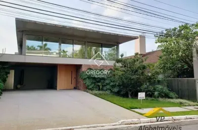 Casa em Condomínio para Venda em Alphaville Residencial Um Barueri-SP