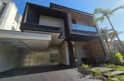 Casa em condomínio fechado com 5 quartos à venda na Alameda Copenhague, 84, Alphaville Residencial Zero, Barueri