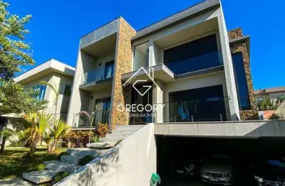 Casa com 5 quartos para alugar na Alameda das Aroeiras, 68, Alphaville, Santana de Parnaíba