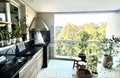Maravilhoso apartamento no premium tamboré em alphaville!