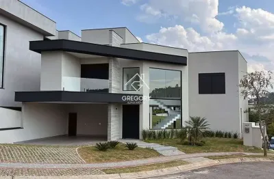 Casa em condomínio fechado com 5 quartos à venda na Avenida Honório Alvares Penteado, 2576, Tamboré, Santana de Parnaíba