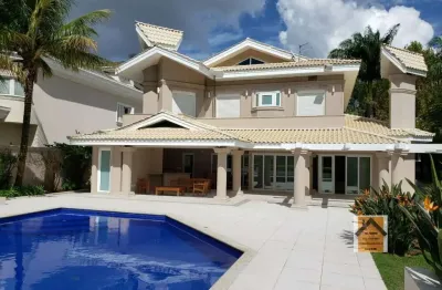 Casa Alto Padrão para Venda em Tamboré Santana de Parnaíba-SP