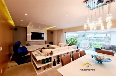 Apartamento Alto Padrão para Venda em Alphaville Empresarial Barueri-SP