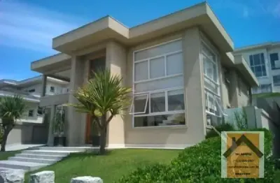 Casa Alto Padrão para Venda em Tamboré Santana de Parnaíba-SP