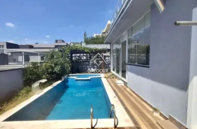 Casa em condomínio fechado com 5 quartos para alugar na Avenida Honório Alvares Penteado, 2595, Tamboré, Santana de Parnaíba