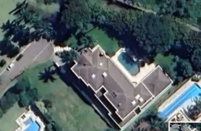 Casa com 5 quartos à venda na Avenida Yojiro Takaoka, 2059, Residencial Quatro (Alphaville), Santana de Parnaíba