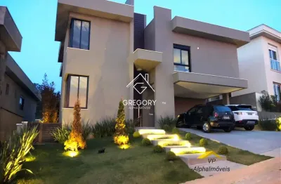 Tamboré 10 - Casa em Condomínio para Aluguel em Tamboré Santana de Parnaíba-SP