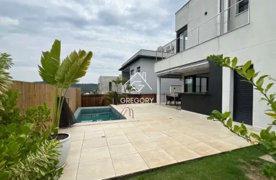 Itahye - Casa térrea no condomínio Itahye - luxo compacto - venda mobiliada