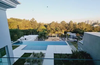 Casa com 7 quartos à venda na Avenida Yojiro Takaoka, 2095, Residencial Quatro (Alphaville), Santana de Parnaíba