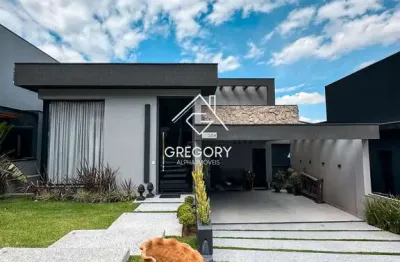 Casa em condomínio fechado com 4 quartos à venda na Avenida dos Parques, 413, Tamboré, Santana de Parnaíba